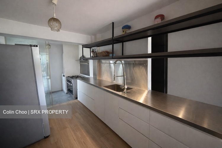 Blk 431 Chong Boon Rise (Ang Mo Kio), HDB 5 Rooms #537695841